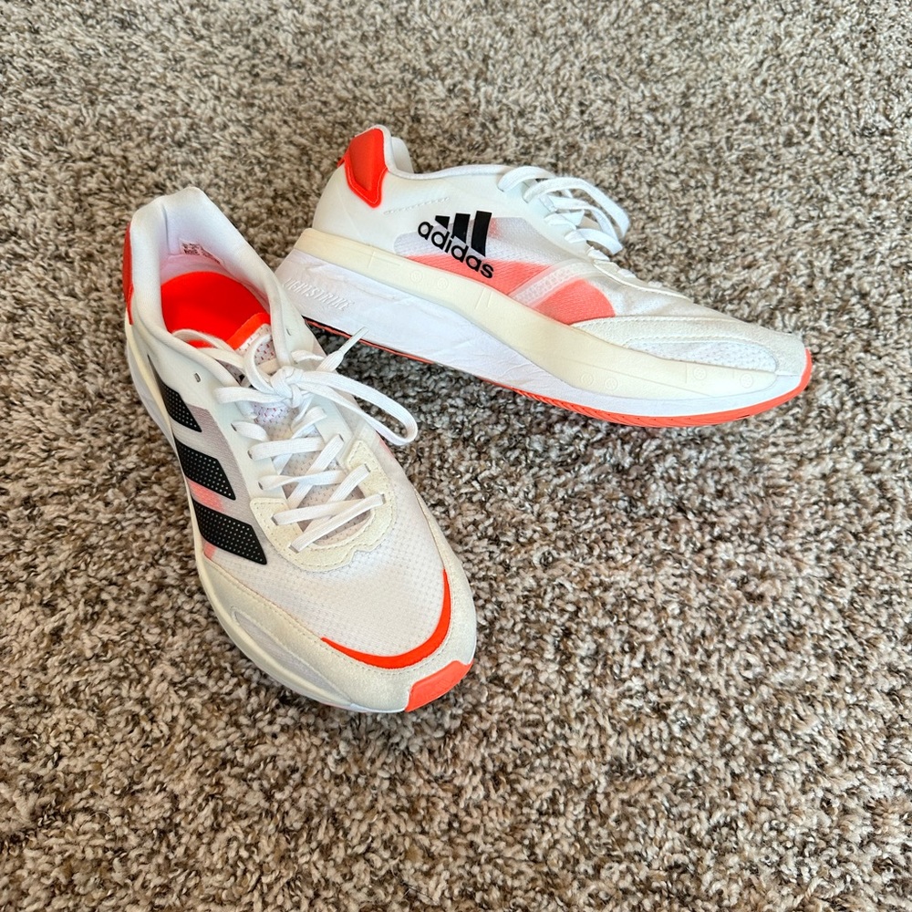 Womens Size 8 Adidas Adizero